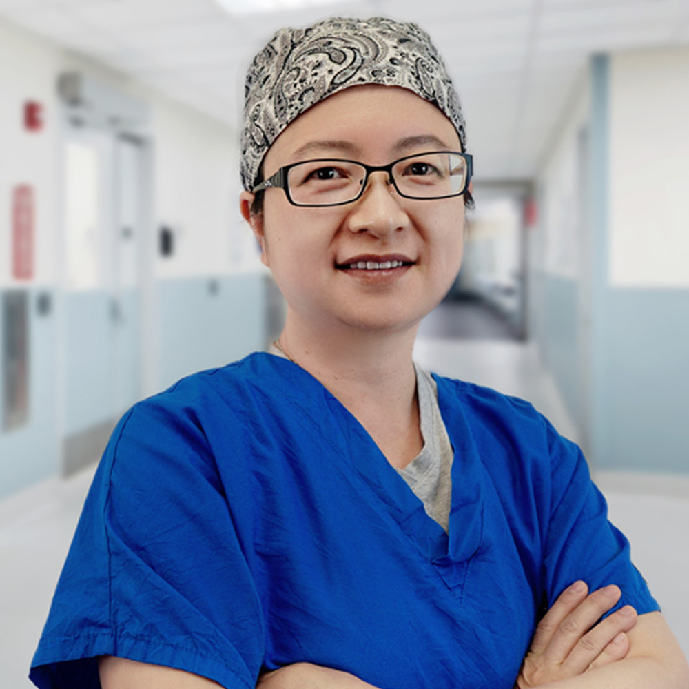 Elizabeth Qiu, MD, PhDOrthopedic Surgeon