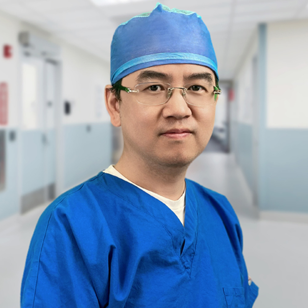 Yufei Tu, MDOphthalmologist